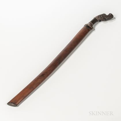 Indonesian Sword