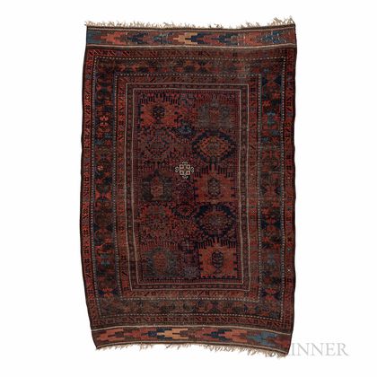 Timuri Baluch Main Carpet