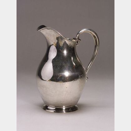 Reed & Barton Sterling Silver Pitcher