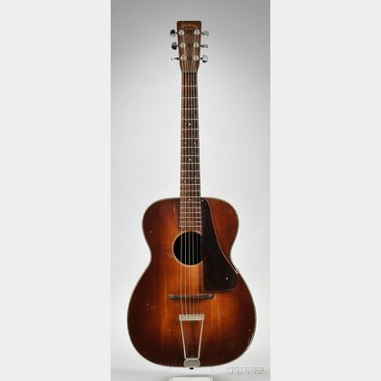 American Guitar, C.F. Martin & Company, 1932, Style R-18