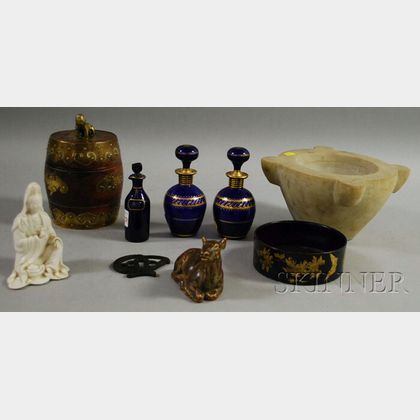 Lot of Assorted Decorative Items