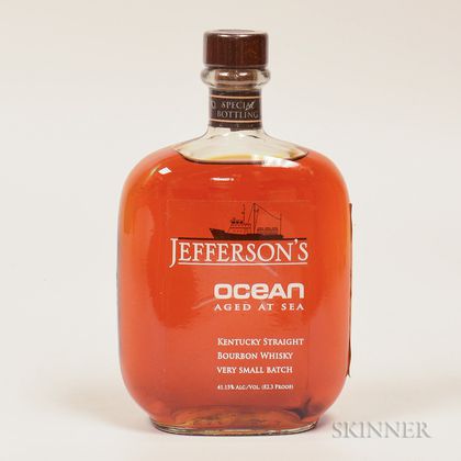 Jeffersons Ocean, 1 bottle 