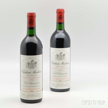 Chateau Montrose 1985, 12 bottles (owc) 