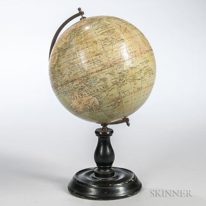 Philips' 8-inch Terrestrial Globe