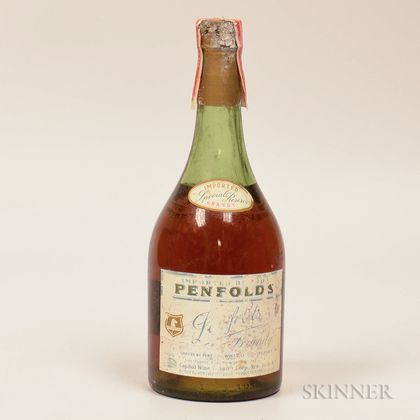 Penfolds Special Reserve Brandy, 1 4/5 quart bottle 