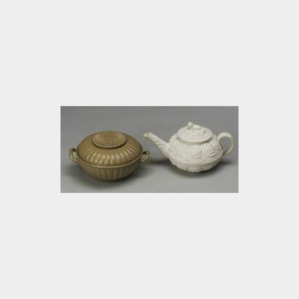 Two Wedgwood Dry Body Items