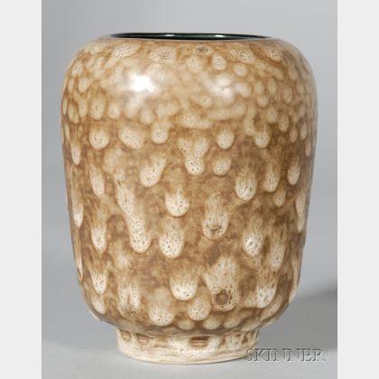 Wedgwood Norman Wilson Unique Ware Vase