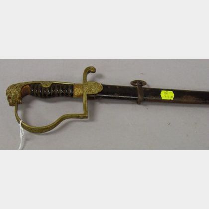 20th Century German Military Sword. 