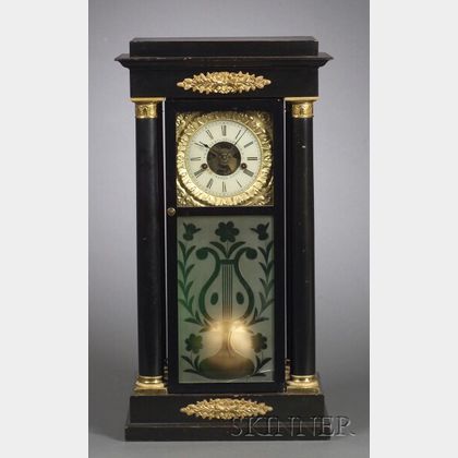 A. D. Crane's Patent Twelve Month Clock