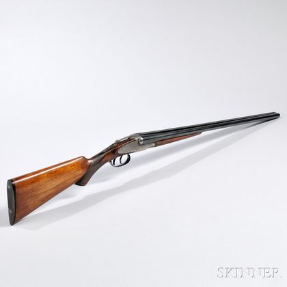 L.C. Smith Field Grade 16 Gauge Double-barrel Shotgun