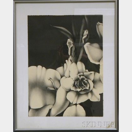 Teri Malo (American, 20th/21st Century) Bouquet