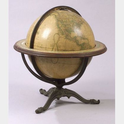 Copley / Joslin Improved 16-inch Terrestrial Globe