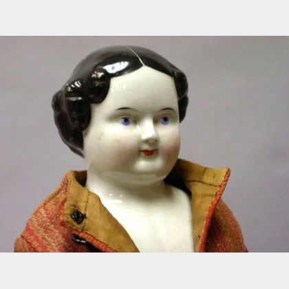 China Shoulder Head Doll
