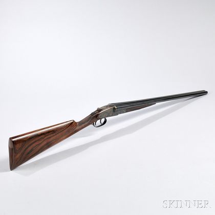 L.C. Smith No. 00 Grade 20 Gauge Double-barrel Shotgun