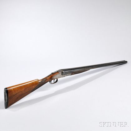 L.C. Smith Field Grade 12 Gauge Double-barrel Shotgun
