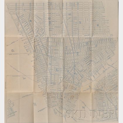 (Maps and Charts, New York City)