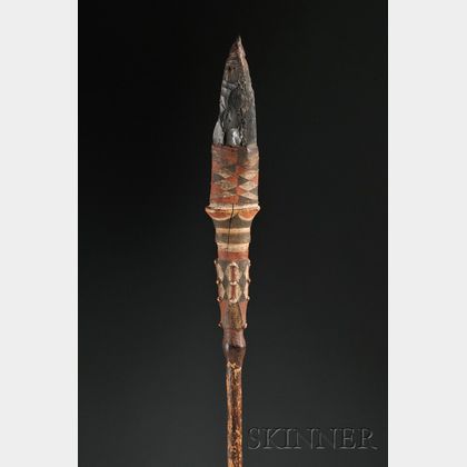 Melanesian Spear