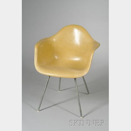 Charles and Ray Eames Chair