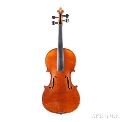 Modern French Violin