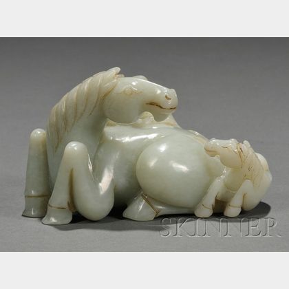 Jade Horse