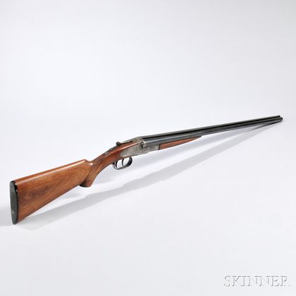 L.C. Smith Field Grade 20 Gauge Double-barrel Shotgun