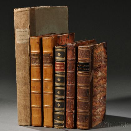 Travels to the Near East, Classics, and Others, Six Volumes.