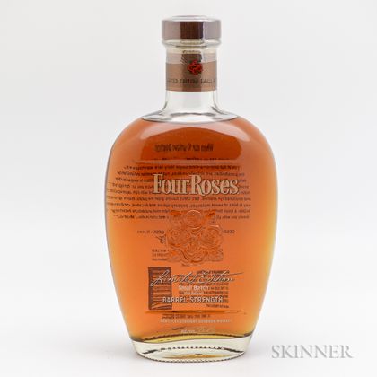 Four Roses Limited Edition Small Batch, 1 750ml bottle 