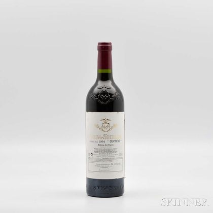 Vega Sicilia Unico 1994, 1 bottle 
