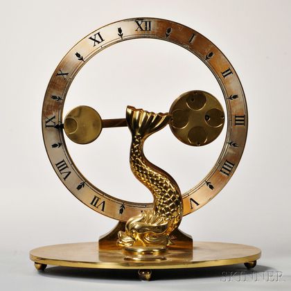 Mystery Clock by Richard Good