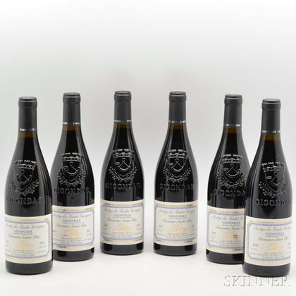 Santa Duc Prestige des Hautes Garrigues 2010, 6 bottles 