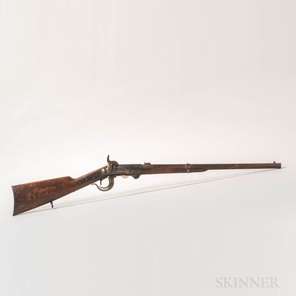 Burnside 4th Model Carbine