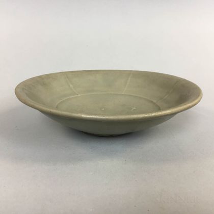 Celadon-glazed Bowl