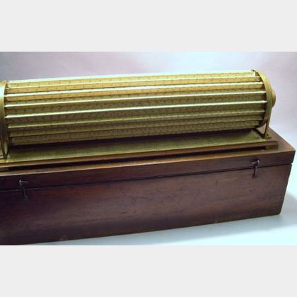 Thatcher's Calculating Instrument by Keuffel & Esser Co.