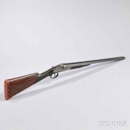 L.C. Smith Specialty Grade 16 Gauge Double-barrel Shotgun