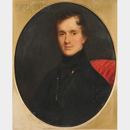 American School, 19th Century Portrait of Richard Varick