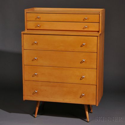 Paul McCobb for Planner Group Chest of Drawers 