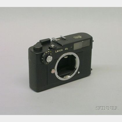 Leica CL Camera No. 1308469