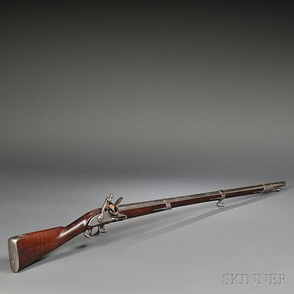 U.S. Model 1795 Springfield Musket