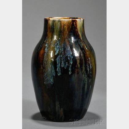 Dedham Experimental Pottery Vase