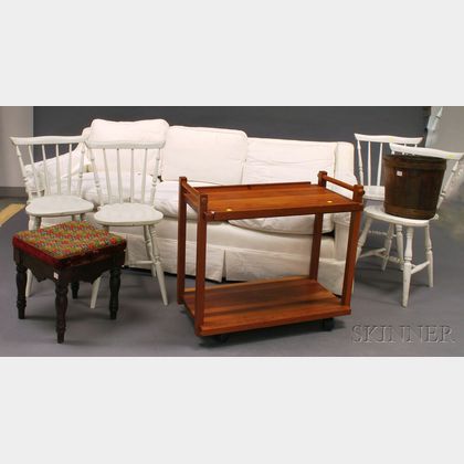 Group of Miscellaneous Furniture