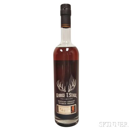 Buffalo Trace Antique Collection George T Stagg, 1 750ml bottle 