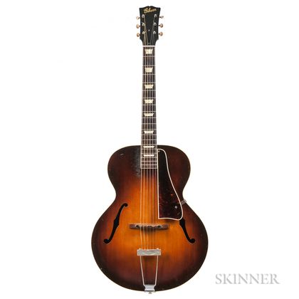 Gibson L-50 Acoustic Archtop Guitar, c. 1946