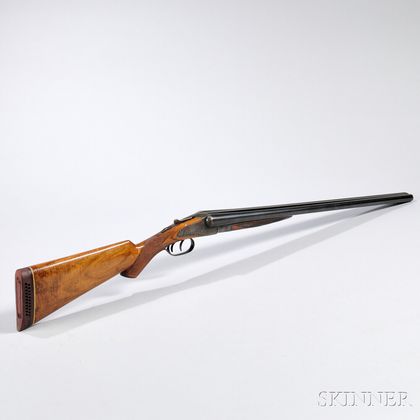 L.C. Smith Trap Grade 12 Gauge Double-barrel Shotgun