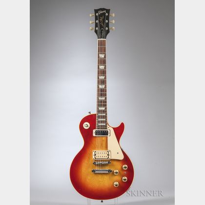 Gibson Les Paul Deluxe Electric Guitar, c. 1973