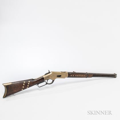 Winchester Model 1866 Saddle Ring Carbine