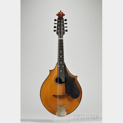 American Mandolin, Lyon and Healy, Chicago, c. 1925, Style A