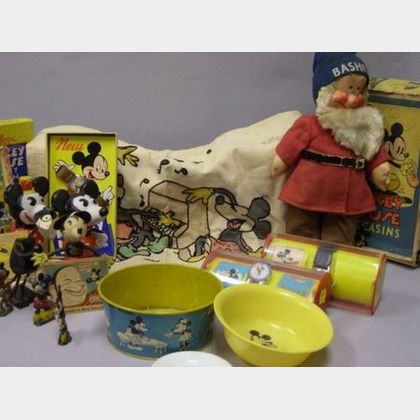 Early Disney Toys