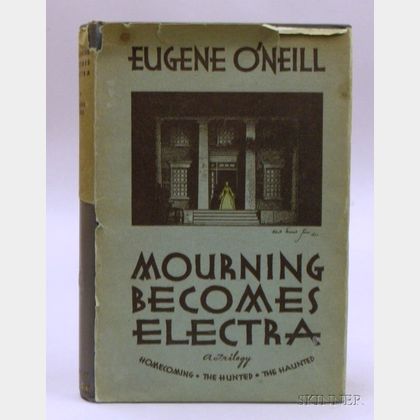 Eugene O'Neill, Mourning Becomes Electra