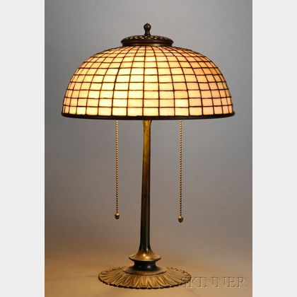 Bigelow & Kennard Attributed Table Lamp