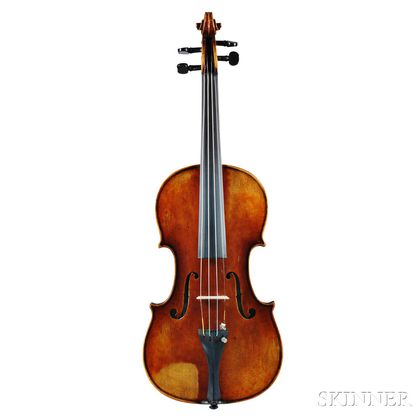 Violin, Jay Haide, 2009